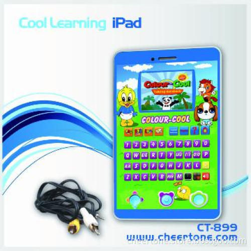 2.7\" TFT color screen educational toys for kids